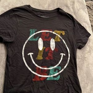 T-shirt never worn